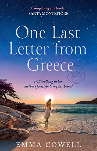 One Last Letter from Greece: The new sweeping, romantic debut novel to escape with in summer 2022