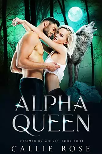 Alpha Queen: A Reverse Harem Shifter Romance