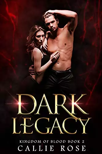Dark Legacy: A Reverse Harem Vampire Romance