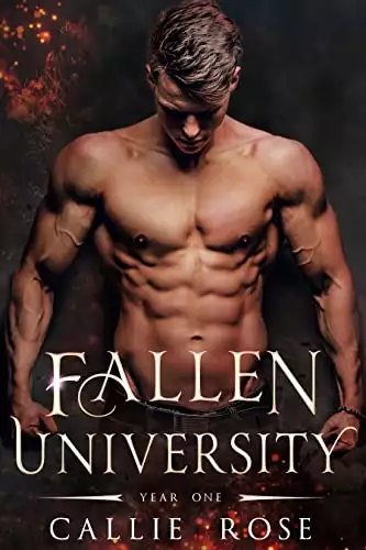 Fallen University: Year One: A Paranormal Romance