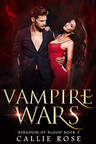 Vampire Wars: A Reverse Harem Vampire Romance