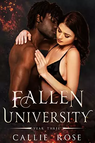 Fallen University: Year Three: A Paranormal Romance