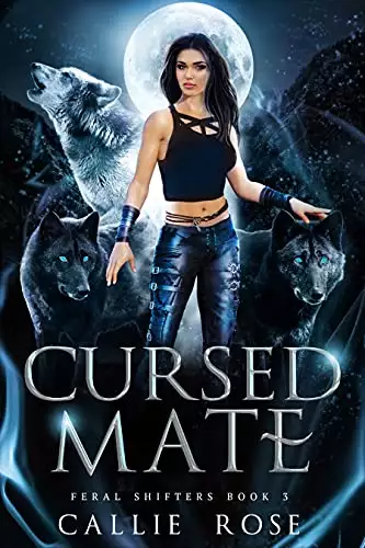 Cursed Mate: A Reverse Harem Shifter Romance