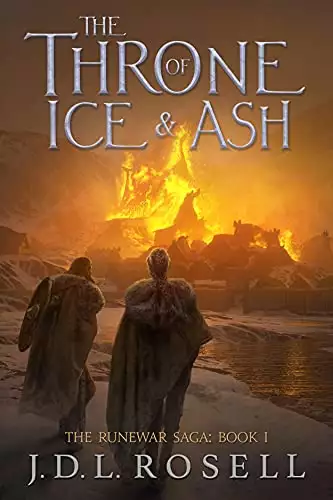 The Throne of Ice and Ash