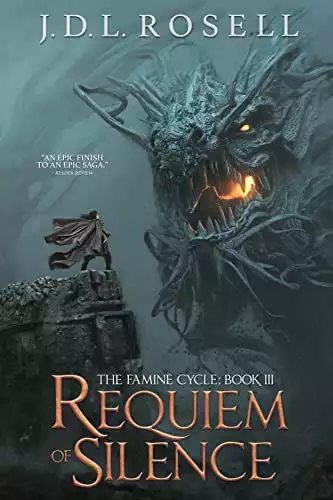 Requiem of Silence: An Epic Fantasy Saga