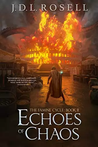 Echoes of Chaos: An Epic Fantasy Saga