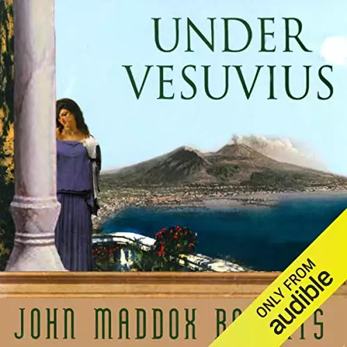 SPQR XI: Under Vesuvius