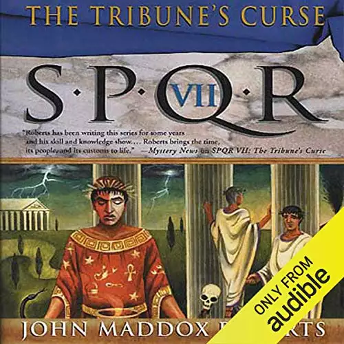 SPQR VII: The Tribune's Curse