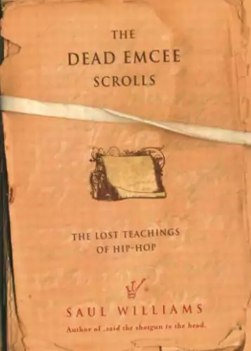 Dead Emcee Scrolls