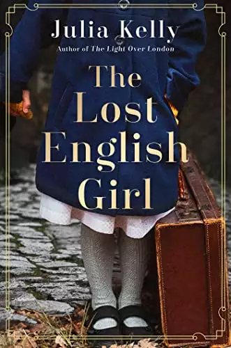 Lost English Girl