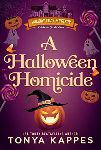A Halloween Homicide