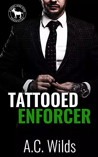 Tattooed Enforcer: A Hero Club Novel