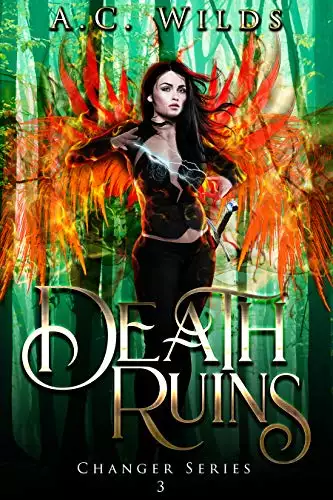 Death Ruins: An Urban Fantasy Romance