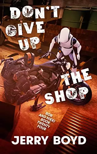 Don't Give Up the Shop