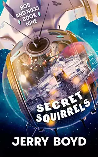 Secret Squirrels