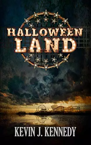 Halloween Land: A Coming of Age Novella