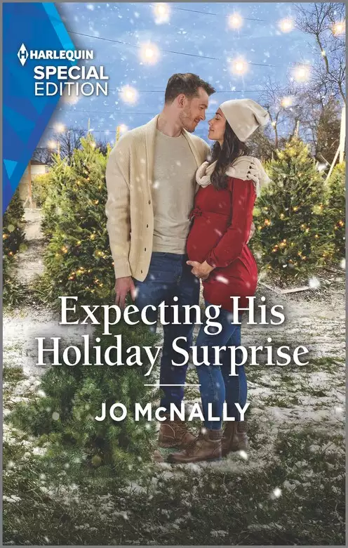 Expecting His Holiday Surprise