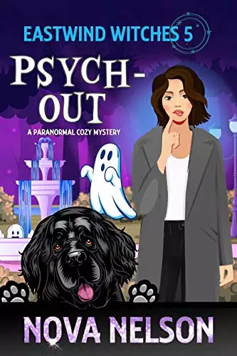 Psych-Out: A Paranormal Cozy Mystery