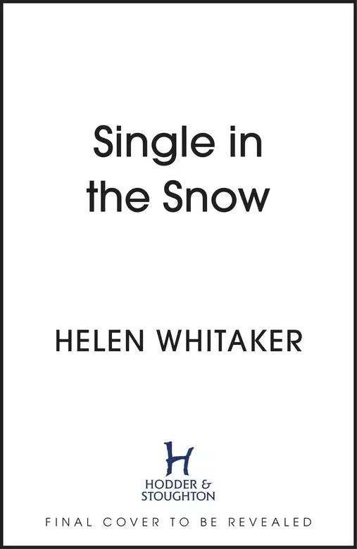 Single in the Snow