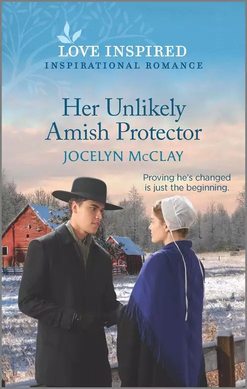 Her Unlikely Amish Protector
