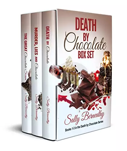 Triple Chocolate Murder: Books 1, 2, & 3 Death by Chocolate series