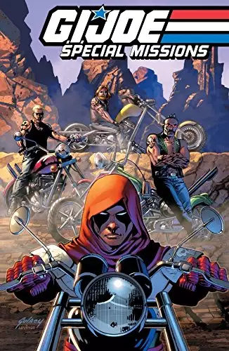 G.I. Joe: Special Missions Vol. 2