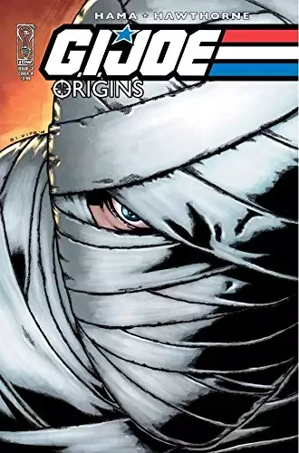 G.I. Joe: Origins #2