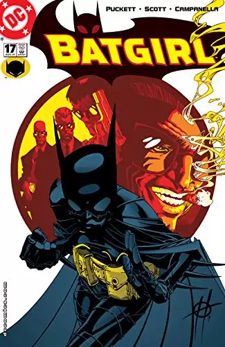 Batgirl (2000-2006) #17