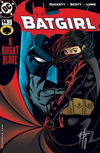 Batgirl (2000-2006) #14