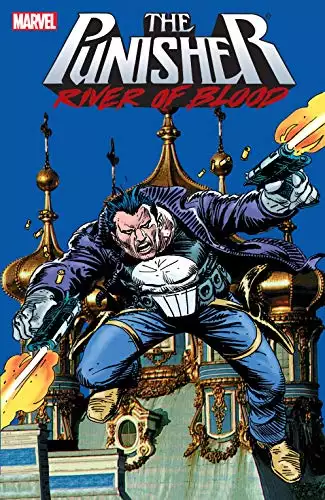 Punisher: River Of Blood