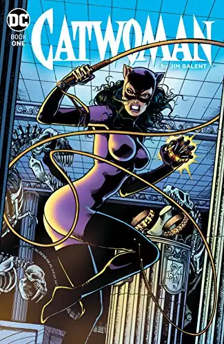 Catwoman by Jim Balent - Book One