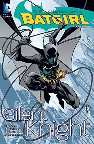 Batgirl (2000-2006) Vol. 1: Silent Knight