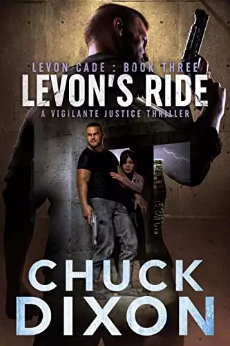 Levon's Ride: A Vigilante Justice Thriller