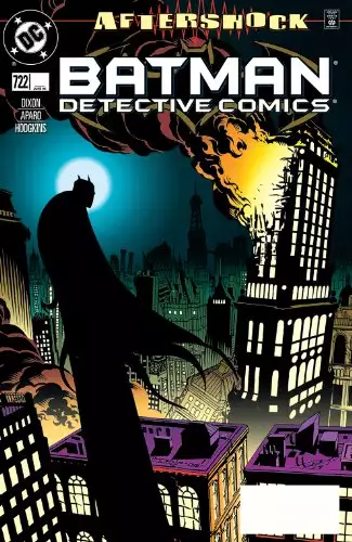 Detective Comics (1937-2011) #722