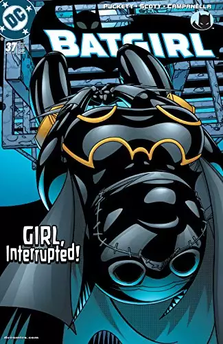 Batgirl (2000-2006) #37