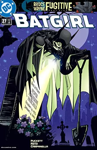 Batgirl (2000-2006) #27