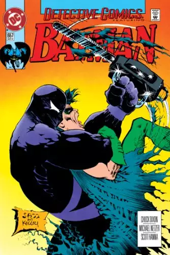 Detective Comics (1937-2011) #657