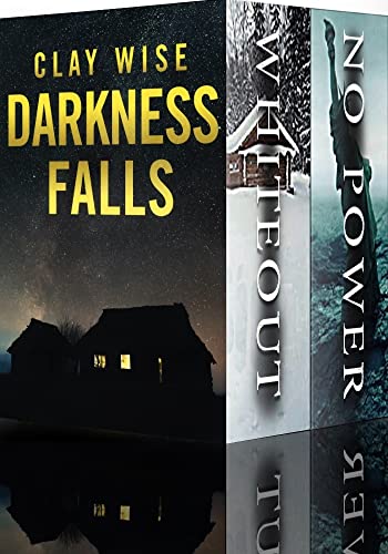 Darkness Falls Boxset: EMP Survival in a Powerless World