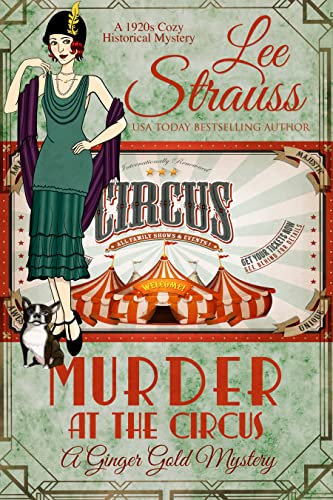 Murder at the Circus: a 1920s cozy historical mystery