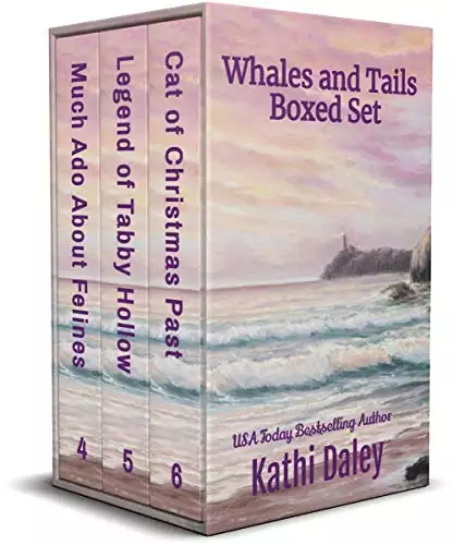 Whales and Tails Books 4 - 6