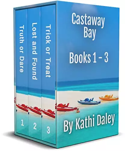 Resort at Castaway Bay Books 1 - 3