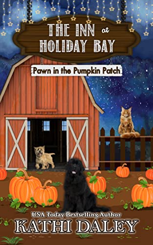 The Inn at Holiday Bay: Pawn in the Pumpkin Patch