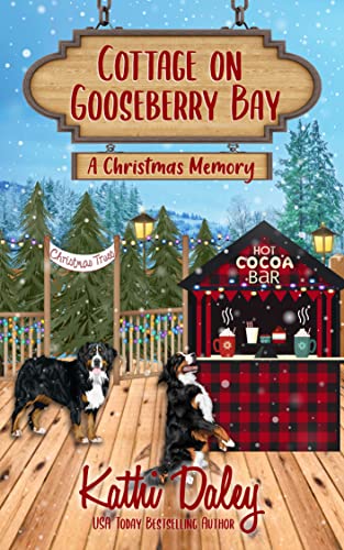 Cottage on Gooseberry Bay: A Christmas Memory
