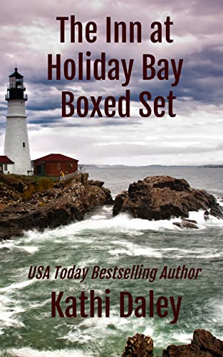Holiday Bay Books 16 - 18