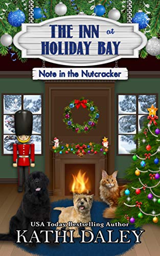The Inn at Holiday Bay: Note in the Nutcracker
