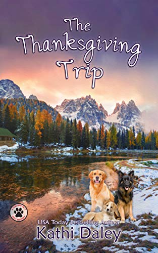 The Thanksgiving Trip: A Cozy Mystery