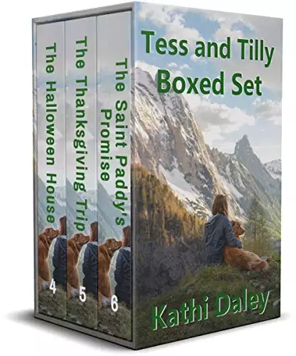 Tess and Tilly Books 4 - 6