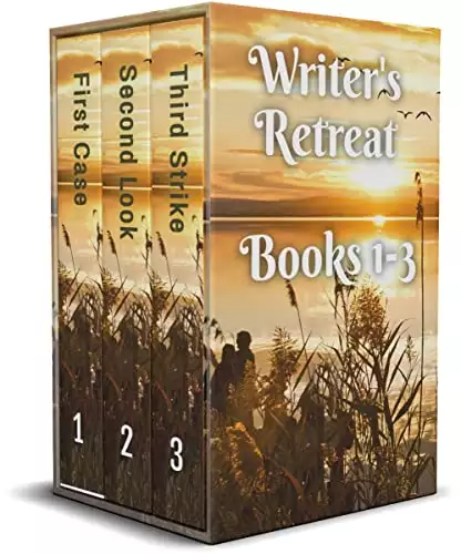 Writer's Retreat Books 1 - 3