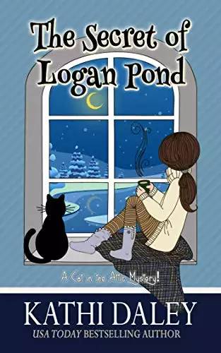 A Cat in the Attic Mystery: The Secret of Logan Pond