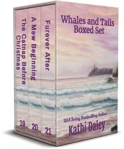 Whales and Tails Books 19 - 21